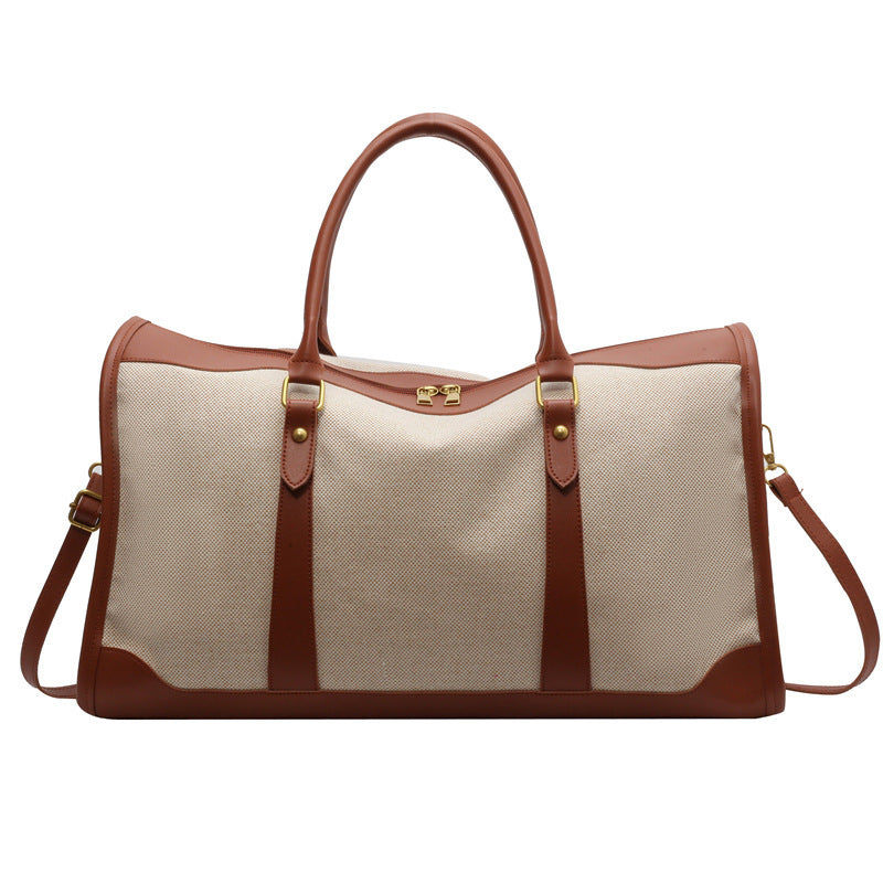 TravelMax – Large capacity tote bag for women, perfect travel and everyday companion