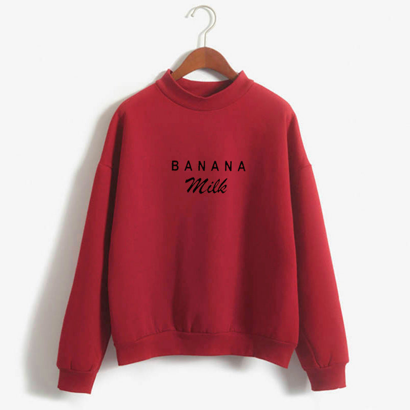 Printed Hoodie – Stylish Sweatshirt with Print