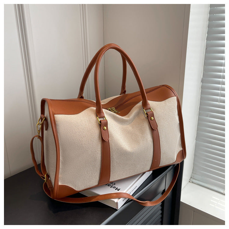 TravelMax – Large capacity tote bag for women, perfect travel and everyday companion