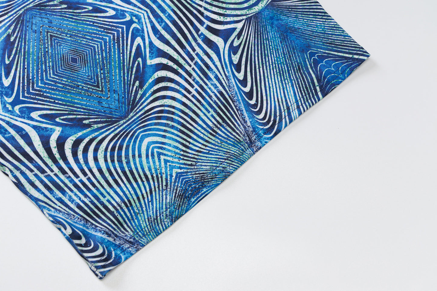 PrintGlam– Sexy midi dress with print and straps