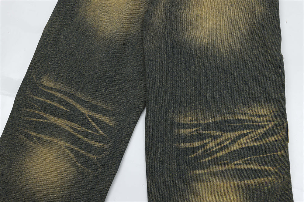 Utility Cargo Jeans