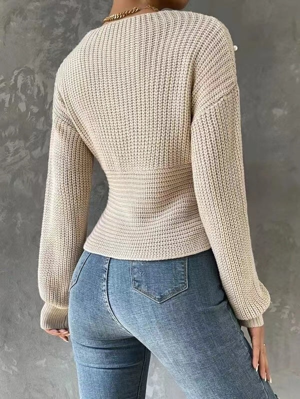ComfyEase Casual Top – Bequem und Stylisch für Jeden Tag