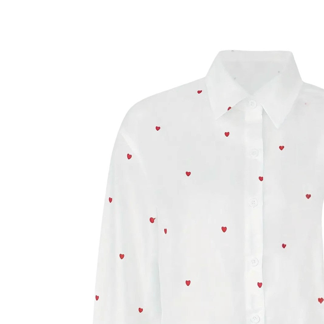 LuvPrint Langarmshirt