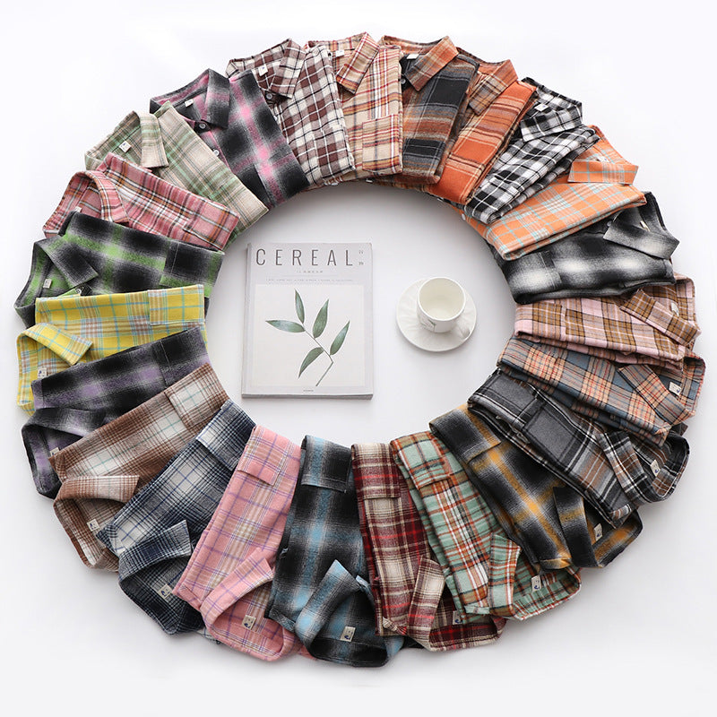 RONI – Kareli gömlek “UrbanPlaid” – Her duruma uygun rahat stil