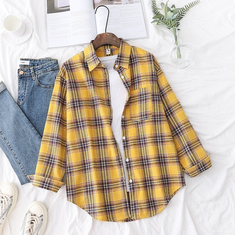 RONI – Kareli gömlek “UrbanPlaid” – Her duruma uygun rahat stil
