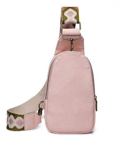 ColorPop – Multicolor ladies hip bag for an individual look