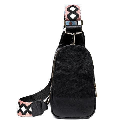 ColorPop – Multicolor ladies hip bag for an individual look