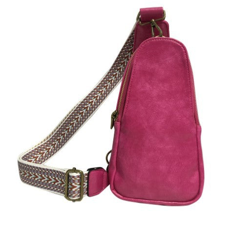 ColorPop – Multicolor ladies hip bag for an individual look