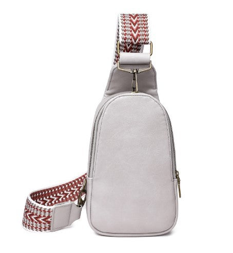ColorPop – Multicolor ladies hip bag for an individual look
