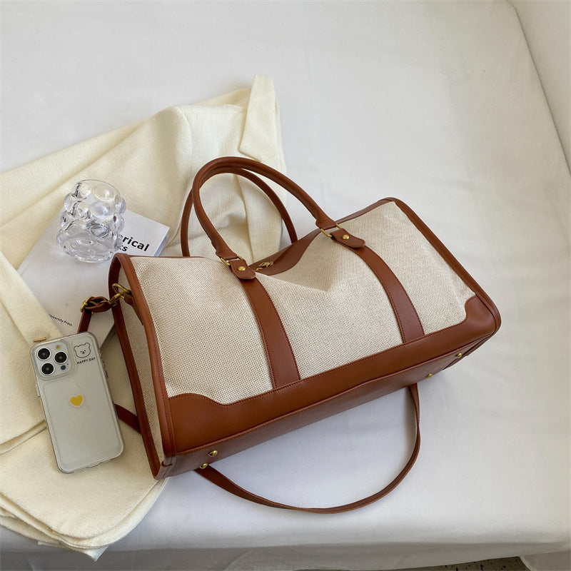 TravelMax – Large capacity tote bag for women, perfect travel and everyday companion