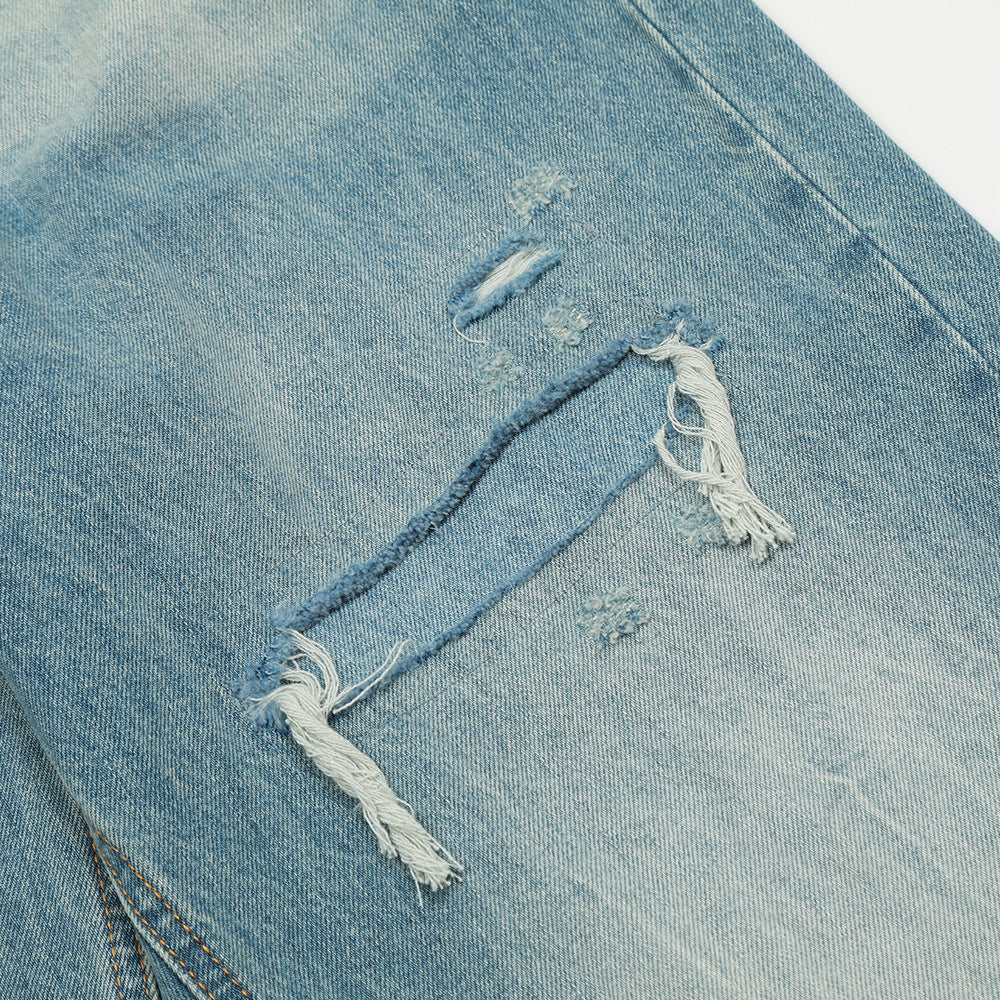 Rebel Straight Jeans