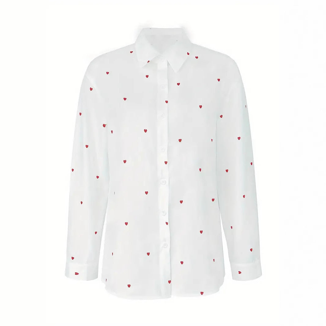 LuvPrint Langarmshirt