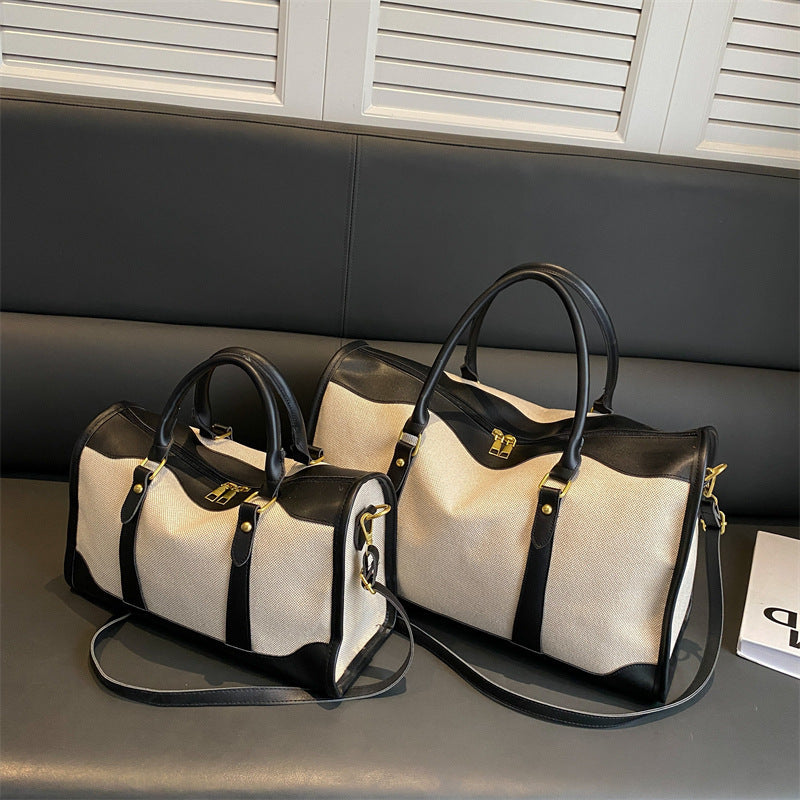 TravelMax – Large capacity tote bag for women, perfect travel and everyday companion