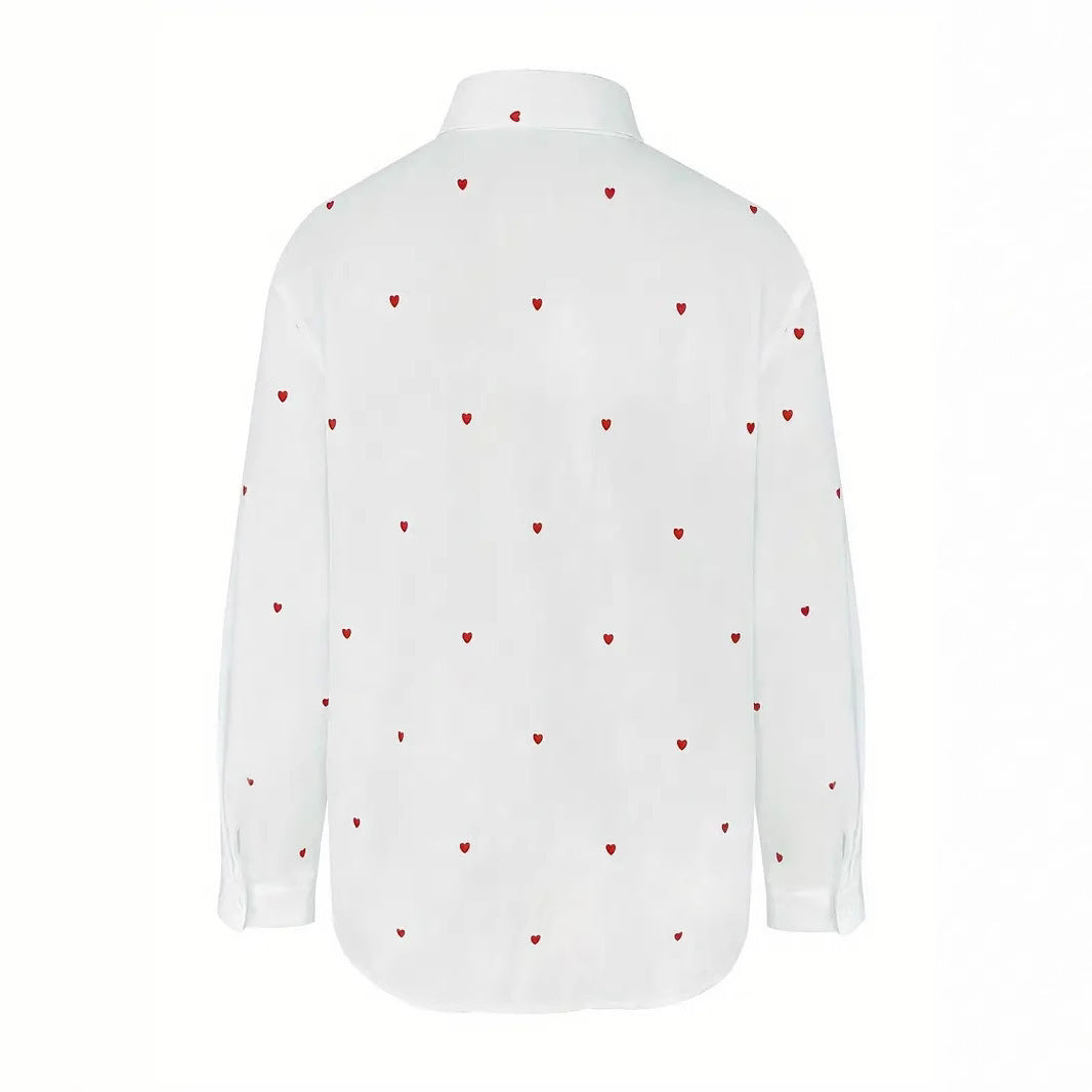 LuvPrint Langarmshirt