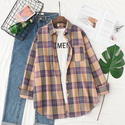 RONI – Kareli gömlek “UrbanPlaid” – Her duruma uygun rahat stil