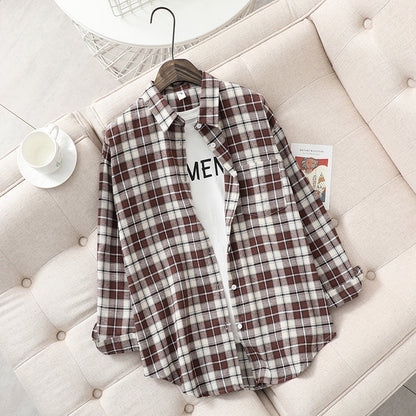 RONI – Kareli gömlek “UrbanPlaid” – Her duruma uygun rahat stil
