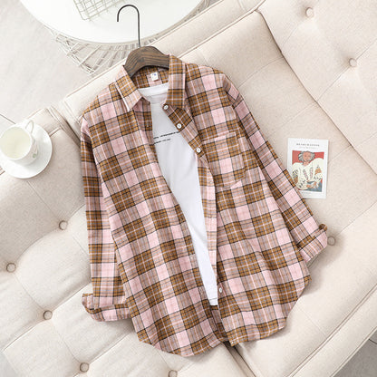 RONI – Kareli gömlek “UrbanPlaid” – Her duruma uygun rahat stil