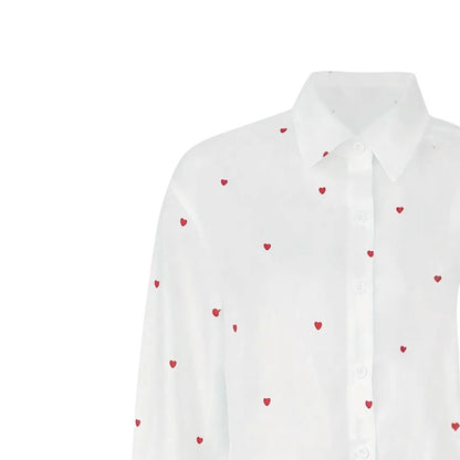 LuvPrint long-sleeved shirt